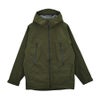 ハミューレ透湿防水3レイヤーストレッチレインジャケットHMU-2301S～3Lカッパレインウェア雨通勤通学アウトドアマウンテンパーカー仕事作業プロノ