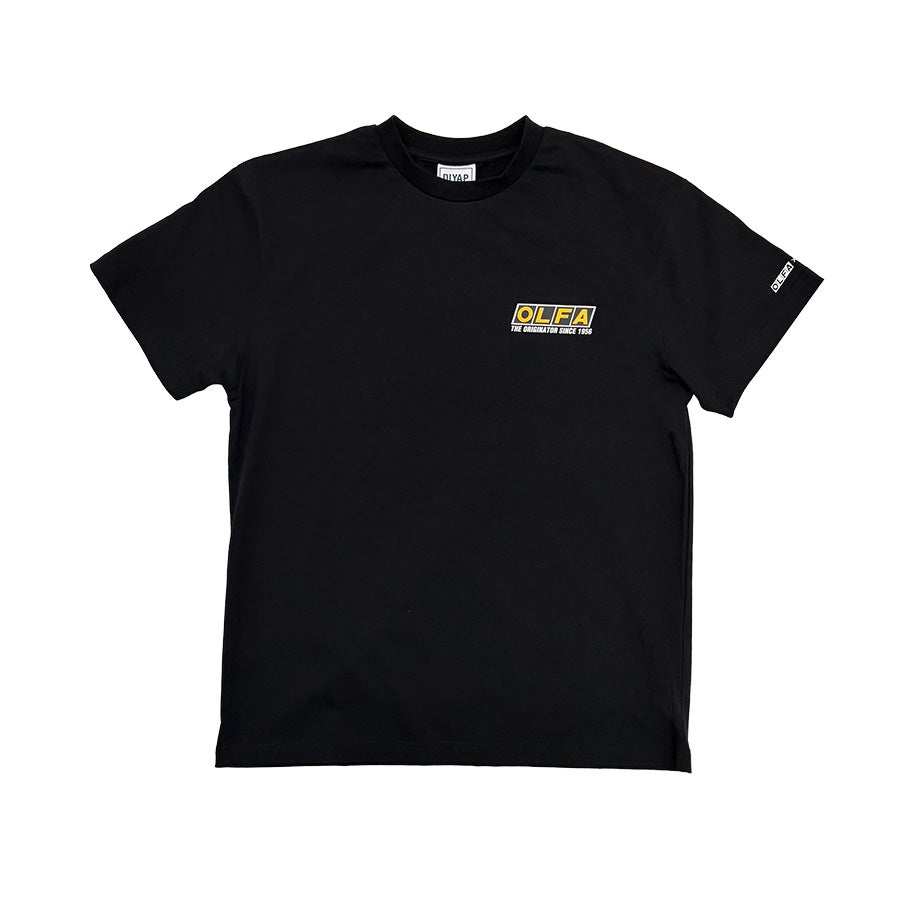 DIYAP 工具メーカーコラボ 半袖Tシャツ D260T KTC OLFA LOBSTER HiKOKI