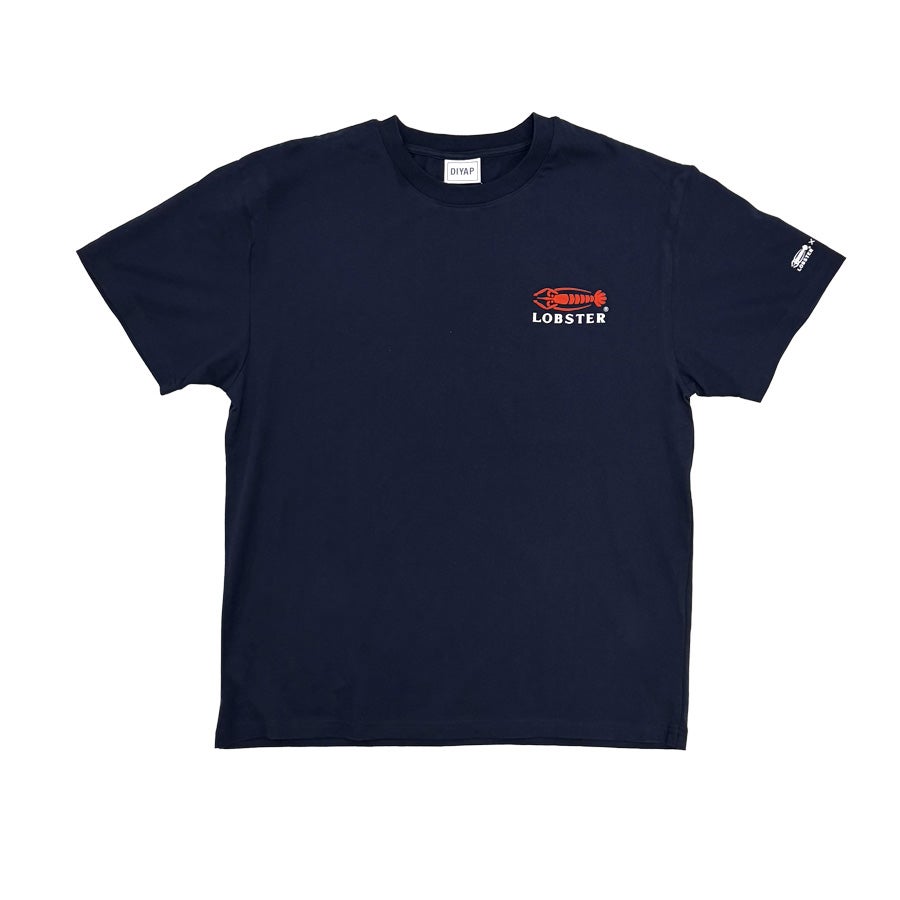 DIYAP 工具メーカーコラボ 半袖Tシャツ D260T KTC OLFA LOBSTER HiKOKI