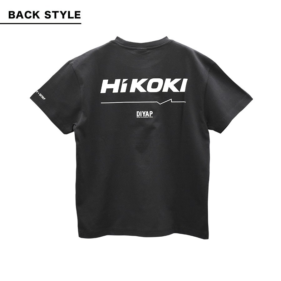 DIYAP 工具メーカーコラボ 半袖Tシャツ D260T KTC OLFA LOBSTER HiKOKI