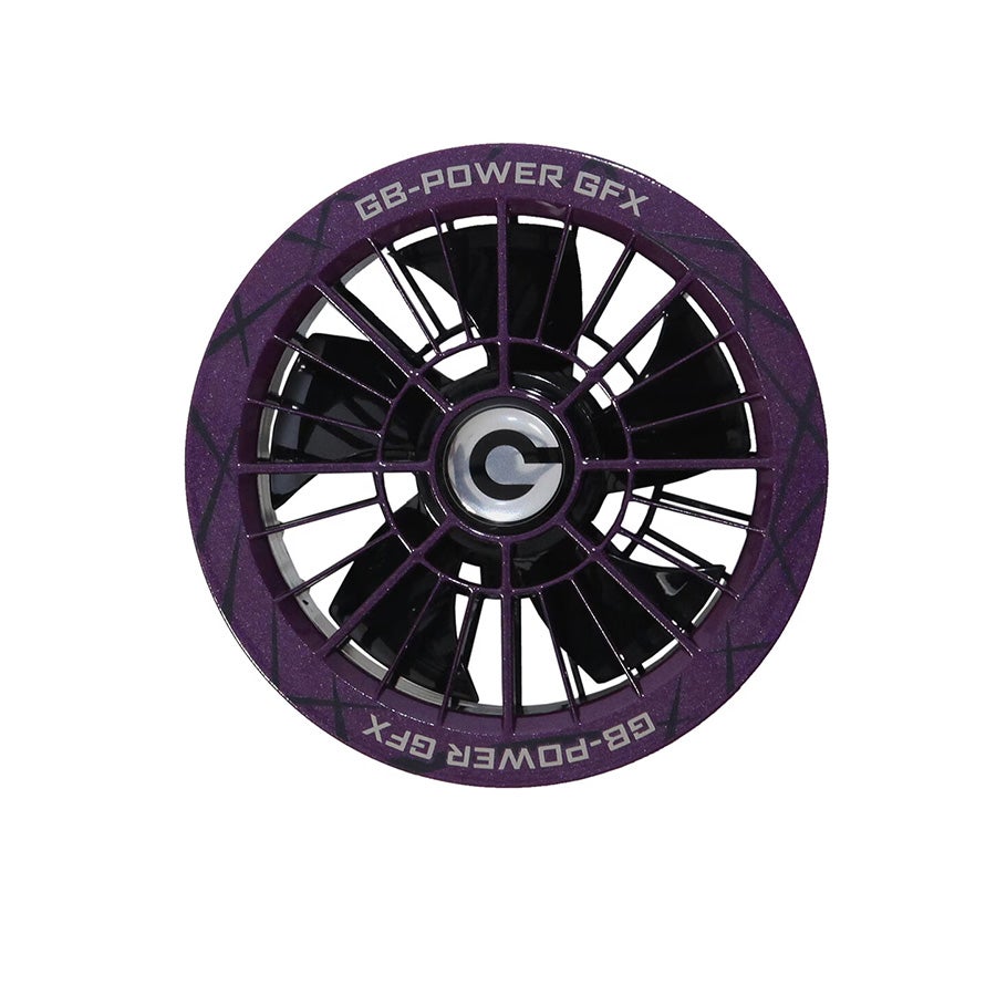 GB-POWER 30V対応 ファンユニット GFX 長信ジャパン 2026 作業服 作業