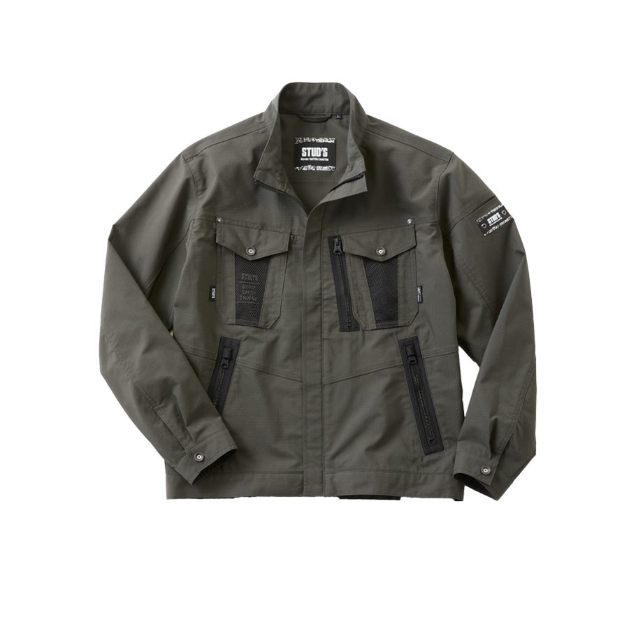 STUD'S スタッズ CORDURA NYCO ストレッチブルゾン S4210 作業服 作業
